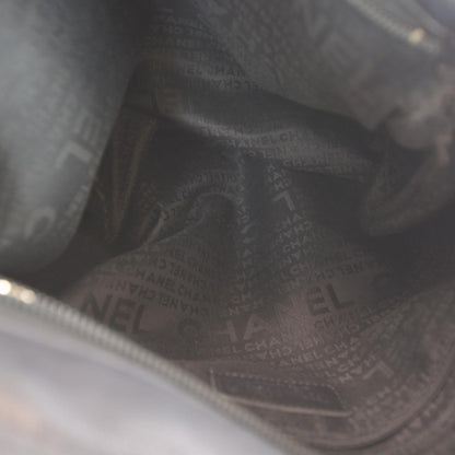 Chanel Lambskin Ultimate Soft Tote Black 8 of 9
