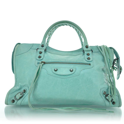Balenciaga Agneau City Maldives 1 of 9