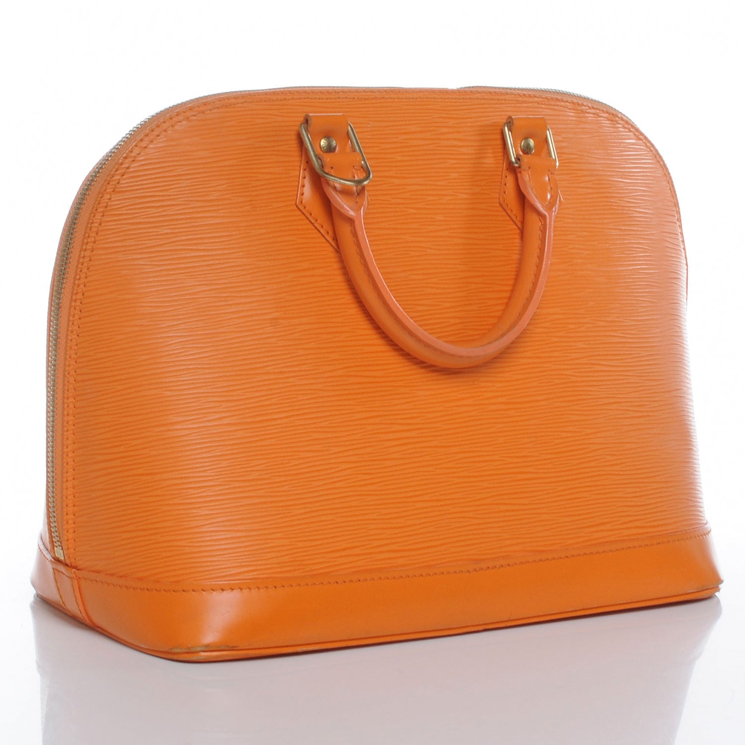 Louis Vuitton Epi Alma Mandarin 3 of 7