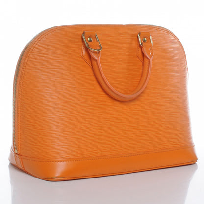 Louis Vuitton Epi Alma Mandarin 3 of 7
