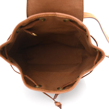 Louis Vuitton Monogram Mini Montsouris Backpack 6 of 12