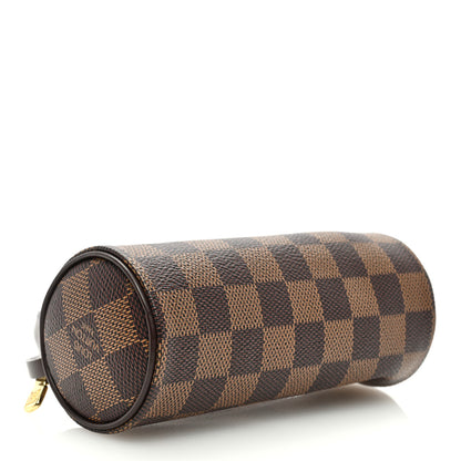 Louis Vuitton Damier Ebene Mini Papillon 4 of 8