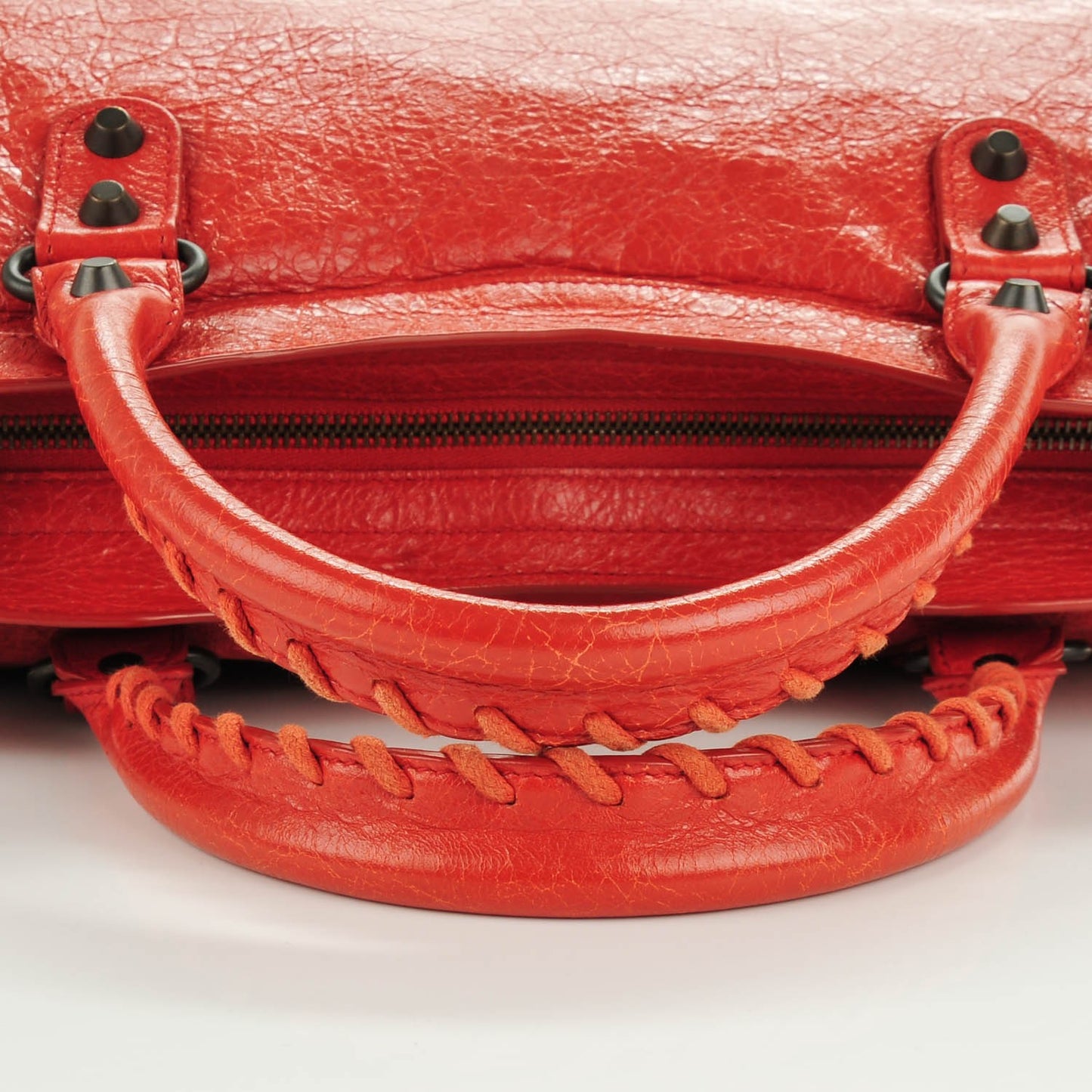 Agneau Classic Hardware City Rouge Ambre
