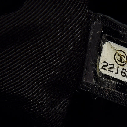 Chanel Lambskin Quilted Large Urban Spirit Backpack Black 6 of 10