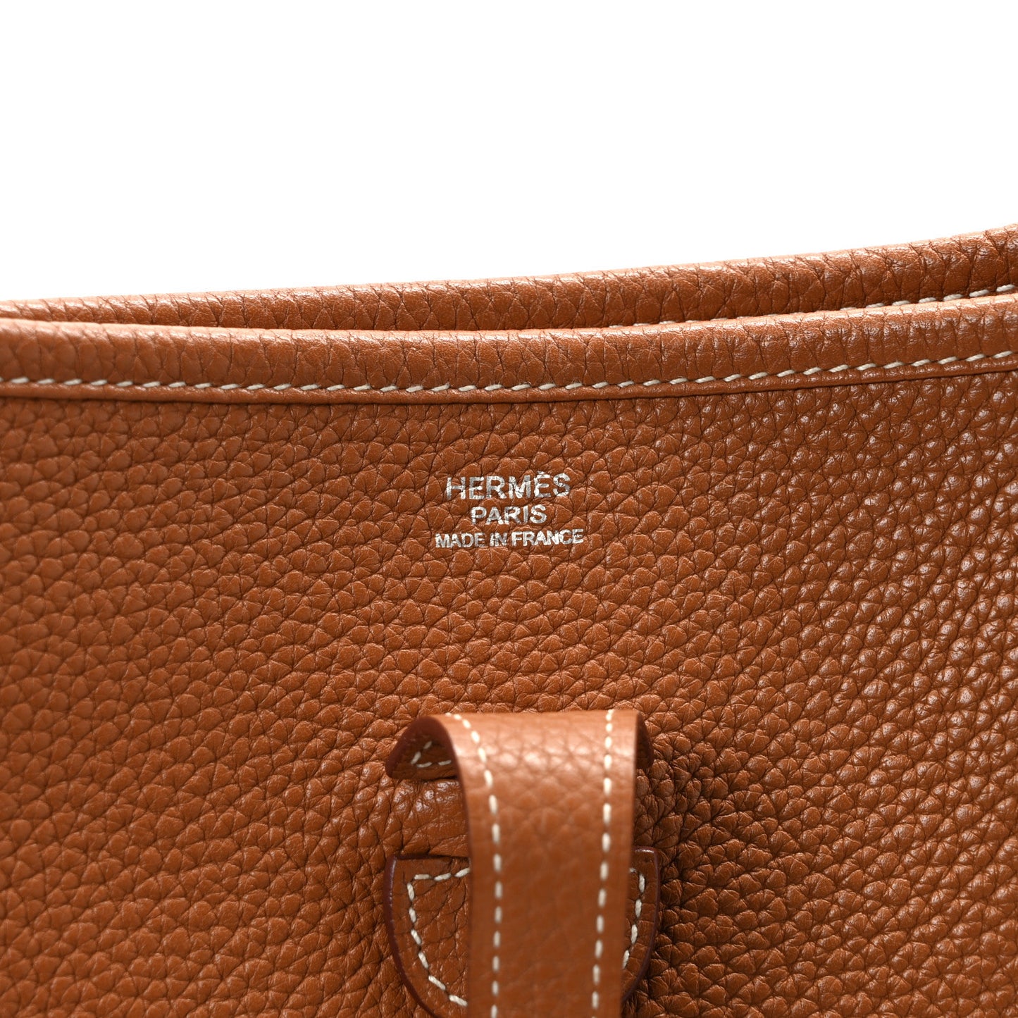 Taurillon Clemence Evelyne III PM Gold
