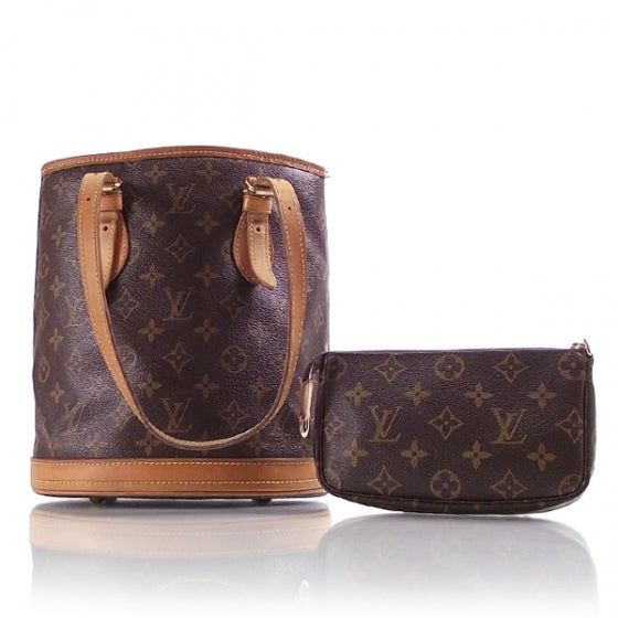 Petite Bucket 23 w/Pouch
