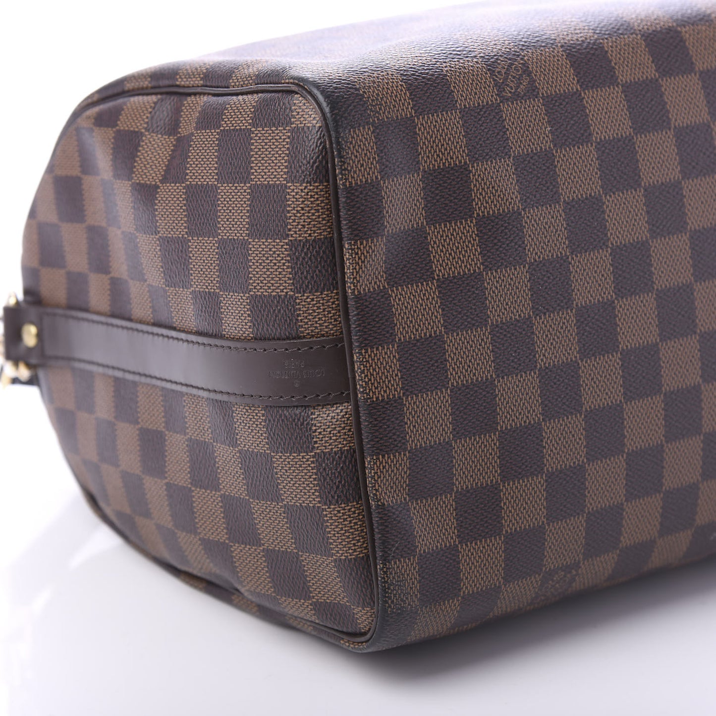 Damier Ebene Speedy Bandouliere 30