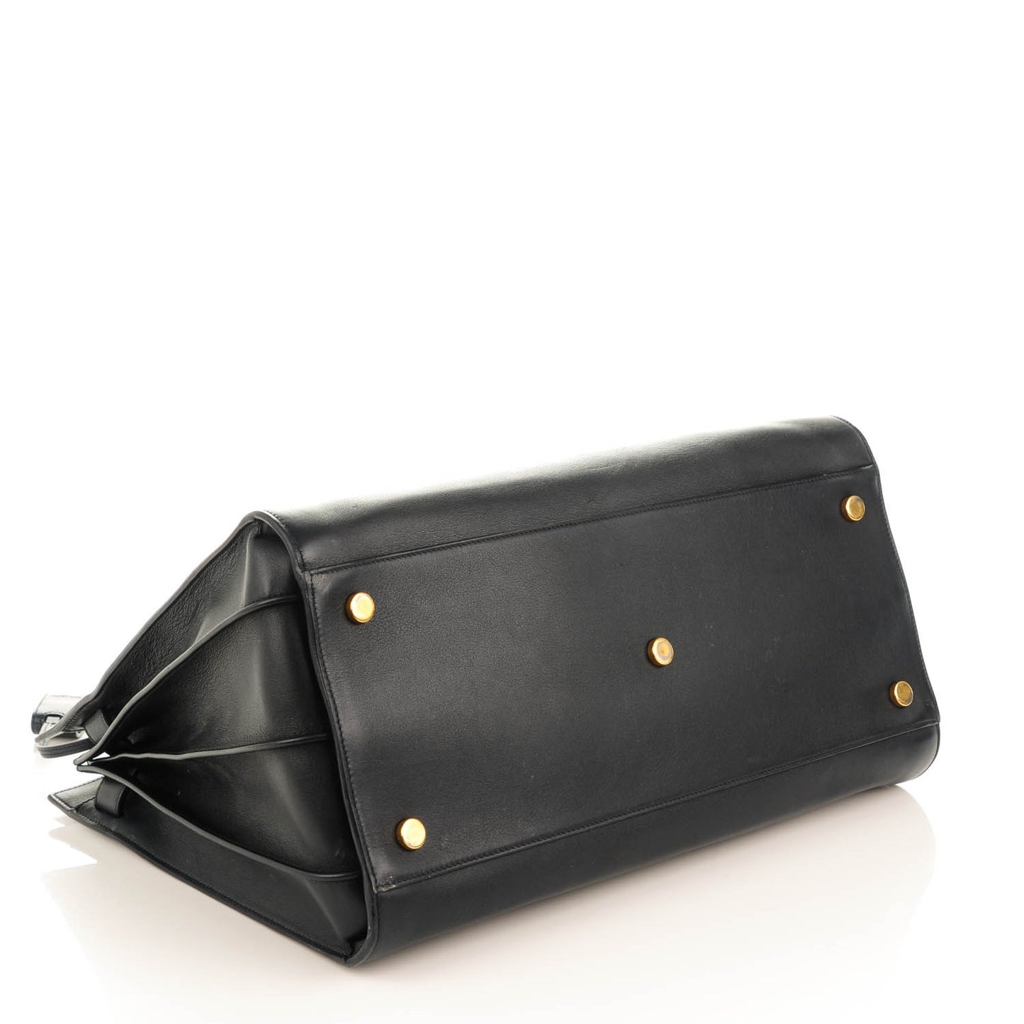 Calfskin Large Sac De Jour Carryall Marine