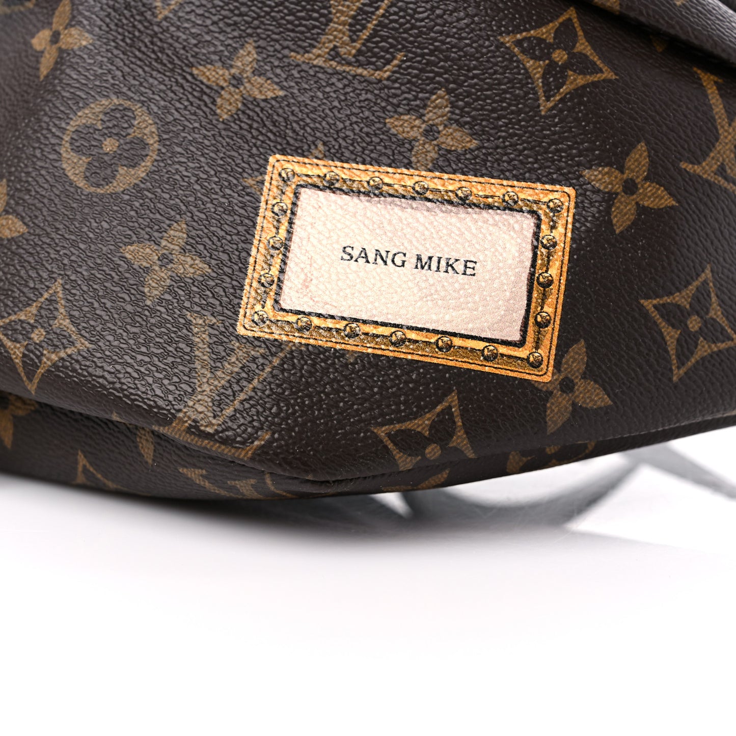 Monogram My LV World Tour Bumbag