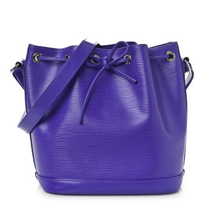 Louis Vuitton Epi Noe BB Figue 1 of 8