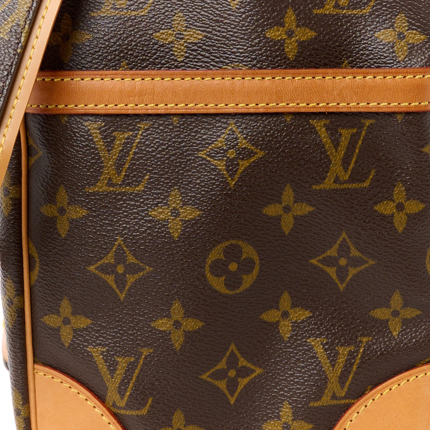 Louis Vuitton Monogram Danube 21 9 of 11