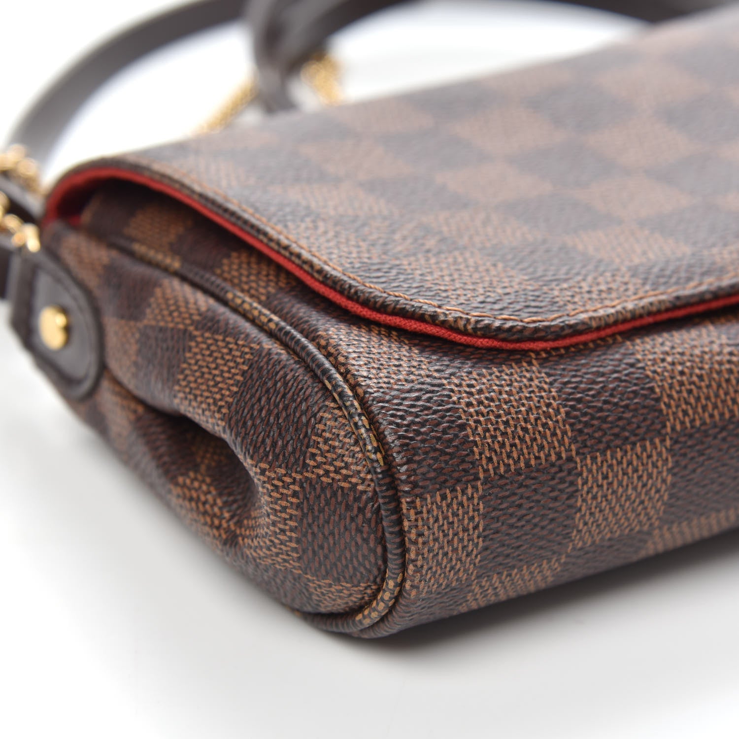 Louis Vuitton Damier Ebene Favorite PM 7 of 9