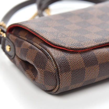 Louis Vuitton Damier Ebene Favorite PM 7 of 9