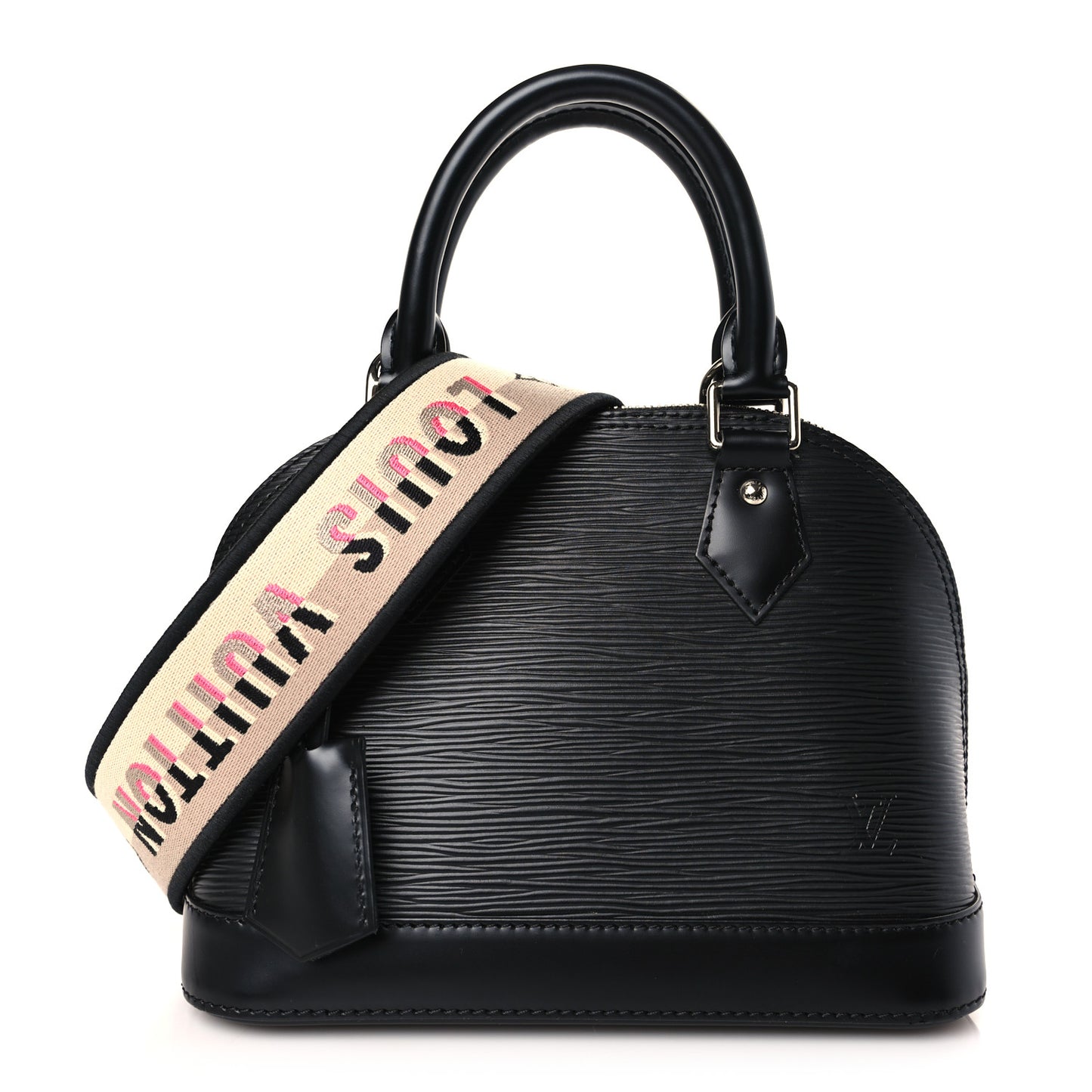 Epi Jacquard Alma BB Black