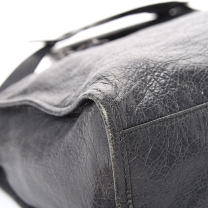 Balenciaga Agneau Classic Hardware City Gris Tarmac 10 of 12