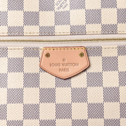 Louis Vuitton Damier Azur Iena PM 7 of 12
