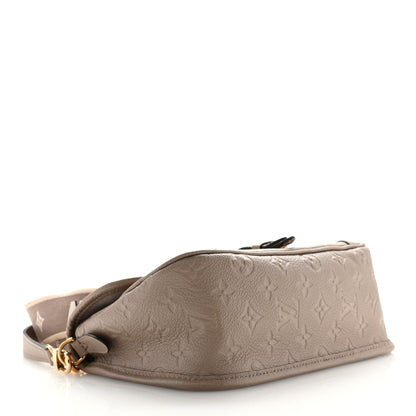 Louis Vuitton Empreinte Monogram Giant Diane Tourterelle Creme 4 of 10