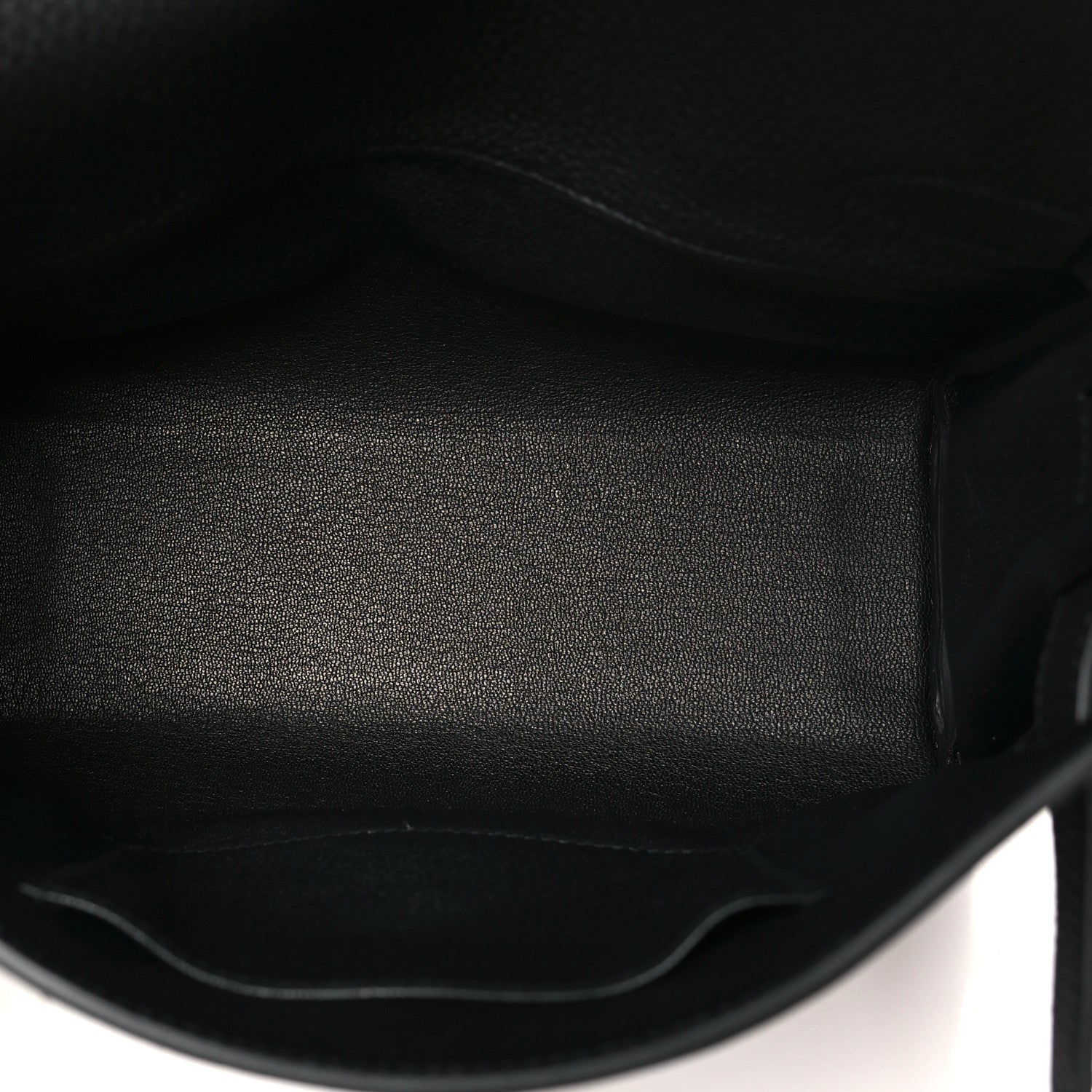 Hermes Togo Kelly Messenger PM Black 6 of 12