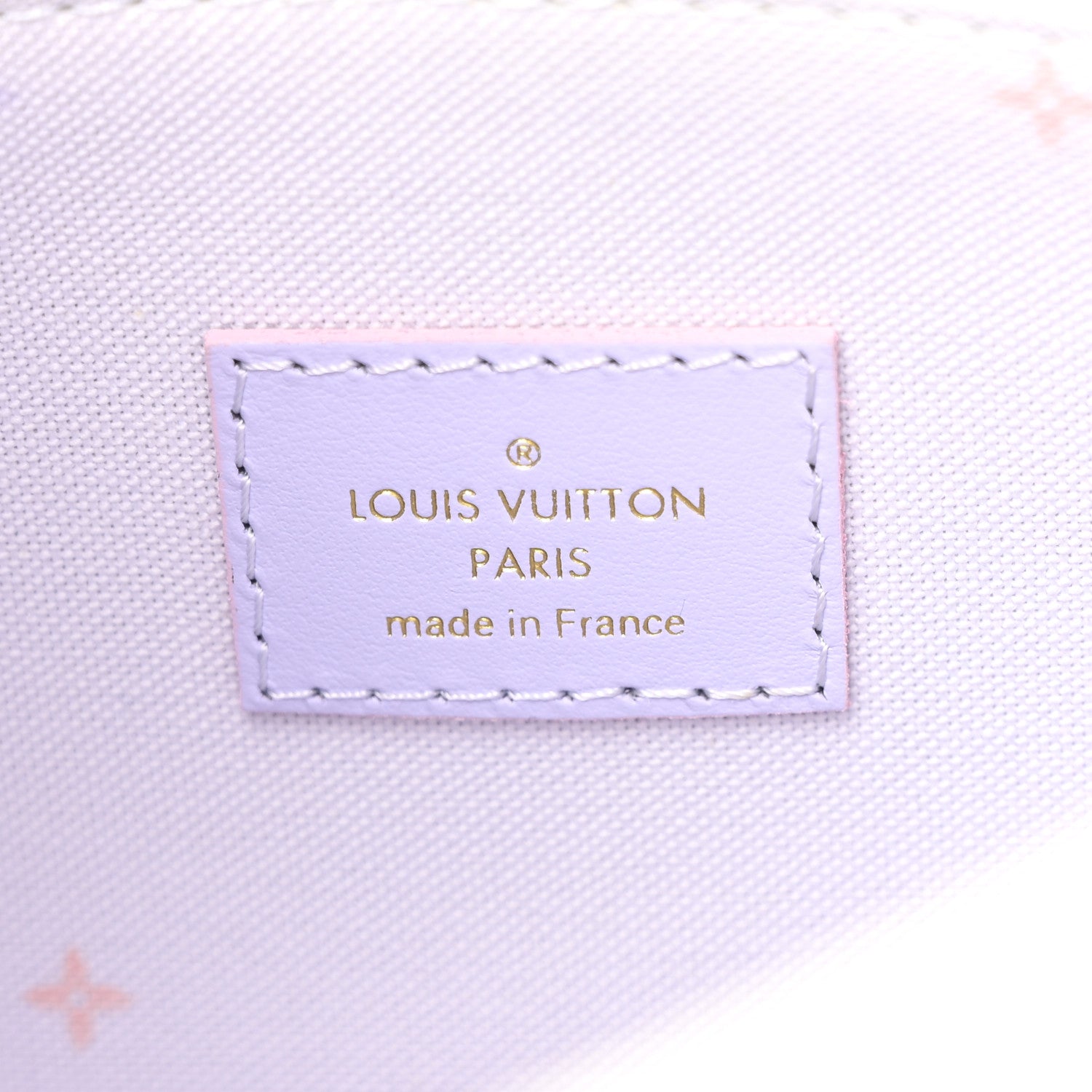 Louis Vuitton Monogram Giant Spring In The City Onthego PM Sunrise Pastel 6 of 10