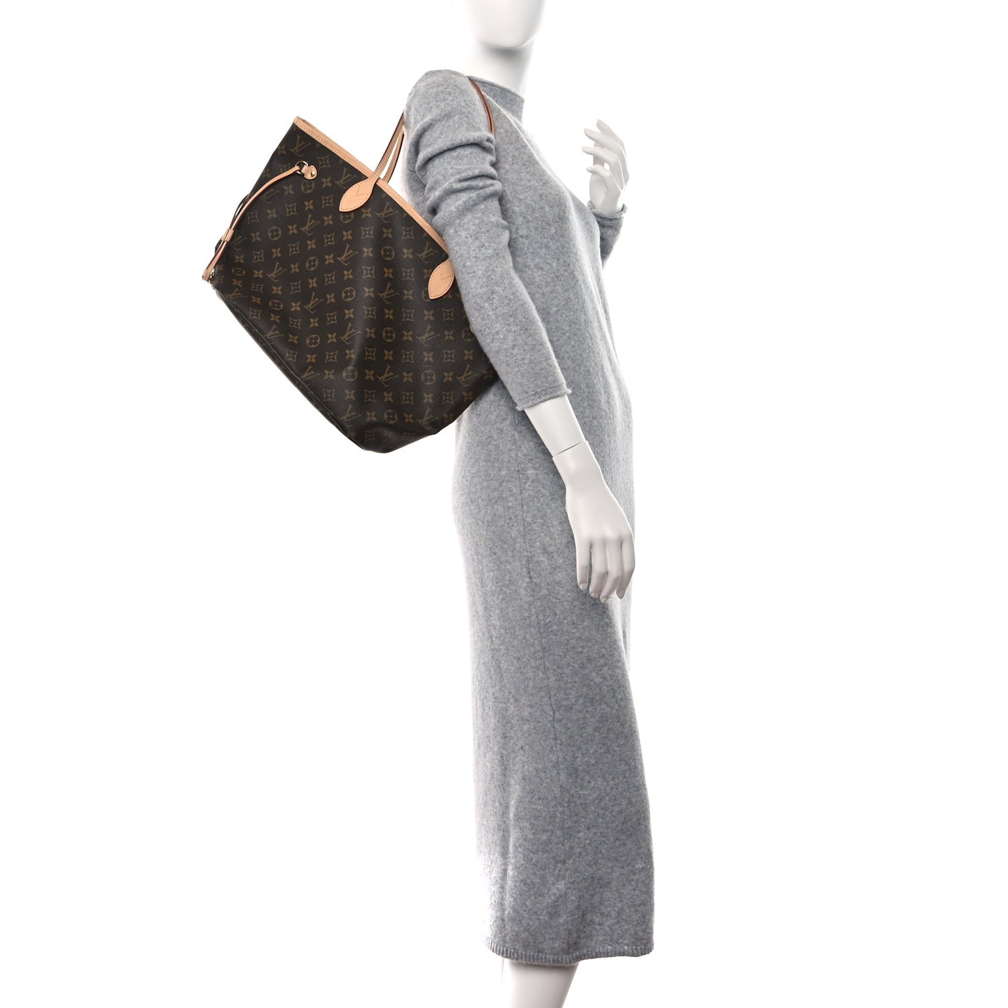 Monogram Neo Neverfull MM