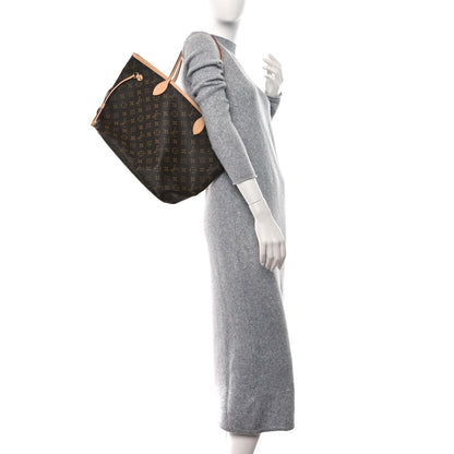 Louis Vuitton Monogram Neo Neverfull MM 3 of 10