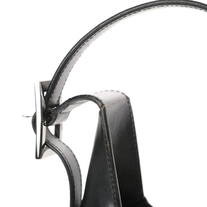 Gucci Monogram Small Jackie O Hobo Black 13 of 13
