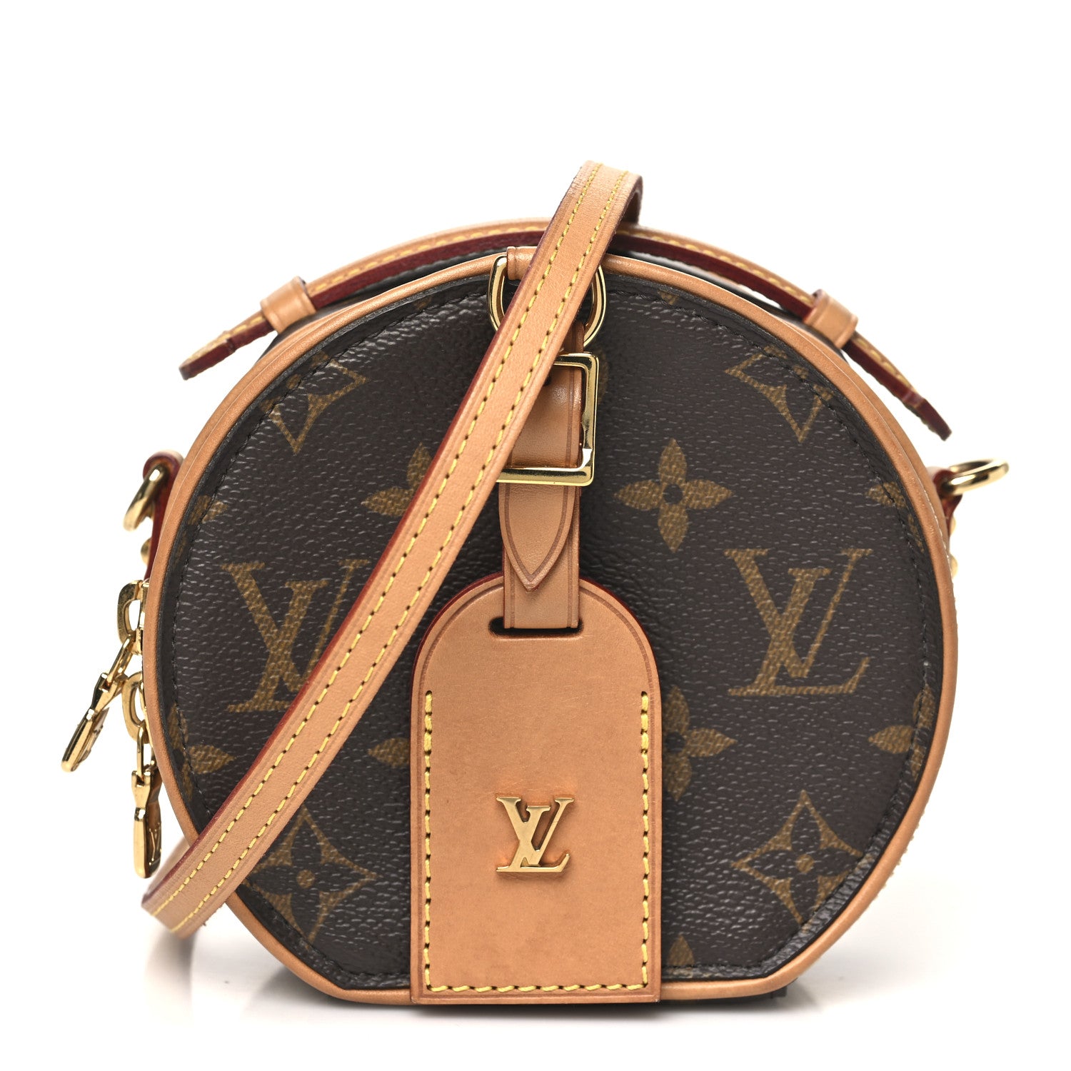 Louis Vuitton Monogram Mini Boite Chapeau 1 of 9