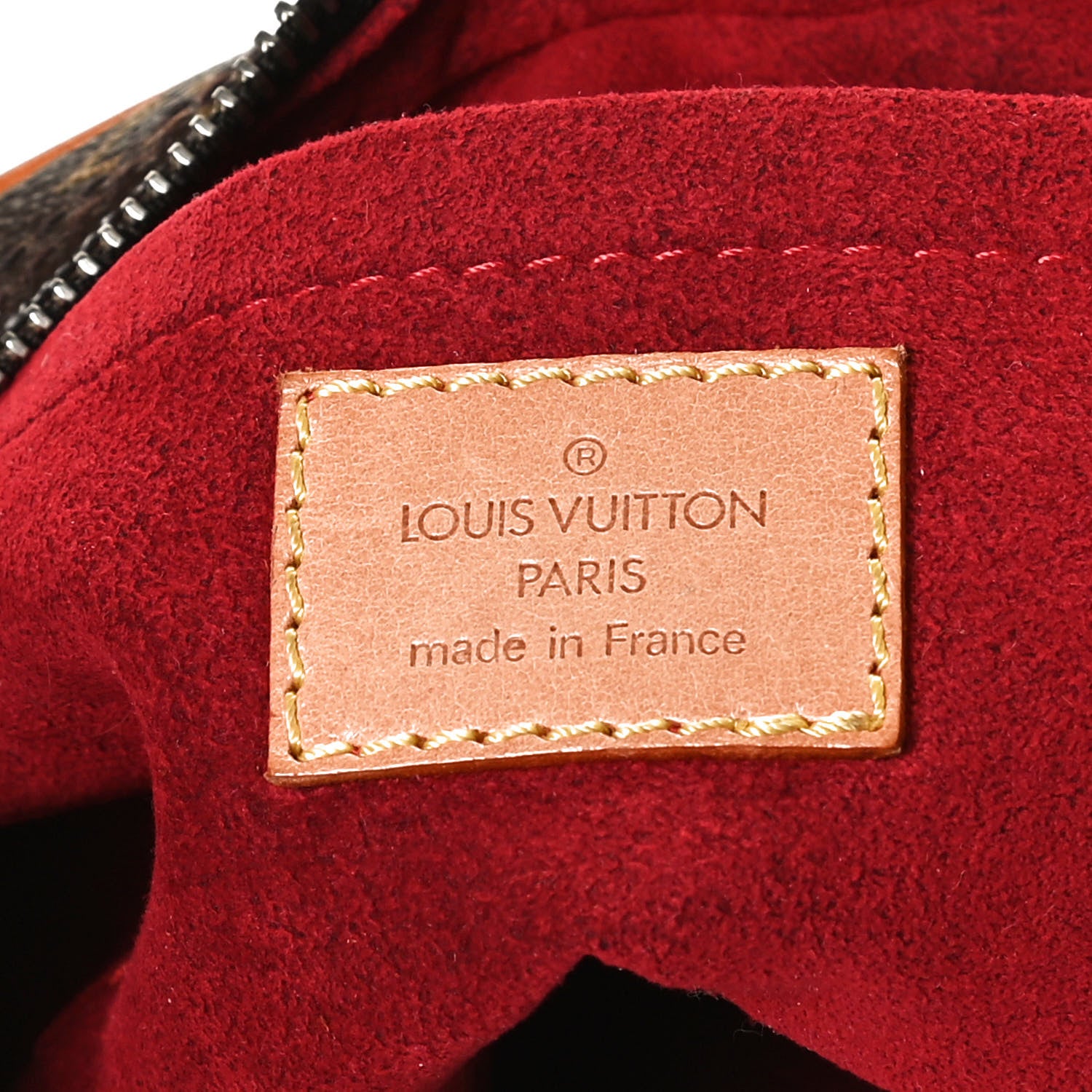 Louis Vuitton Monogram Croissant PM 5 of 9