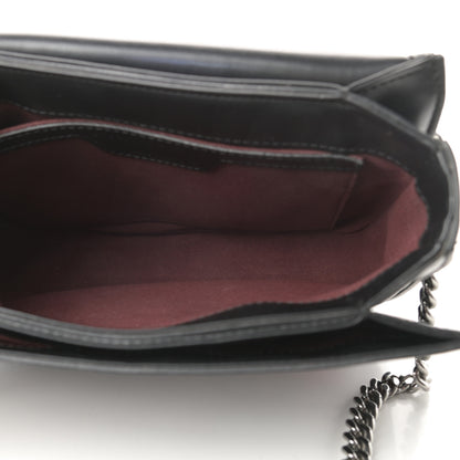 Stella McCartney Eco Alter Nappa Falabella Box All Is Love Shoulder Bag Black 5 of 15