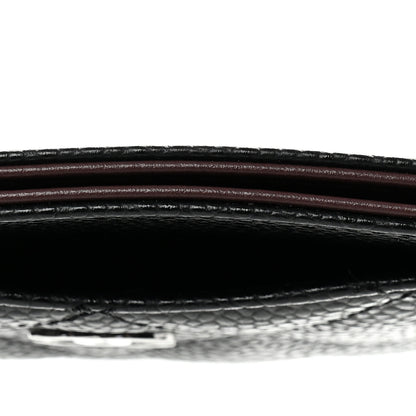 Chanel Caviar Quilted Card Holder Black 9 of 9