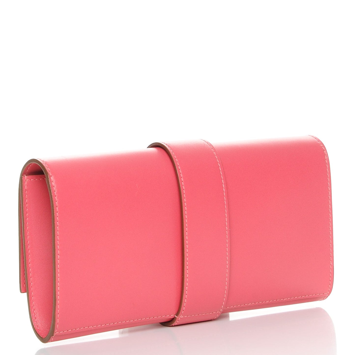 Tadelakt Medor 23 Clutch Rose Lipstick