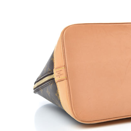 Louis Vuitton Monogram Alma PM 5 of 14