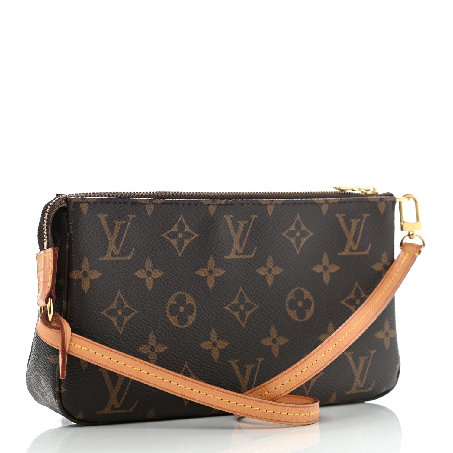 Louis Vuitton Monogram Pochette Accessories NM 3 of 8