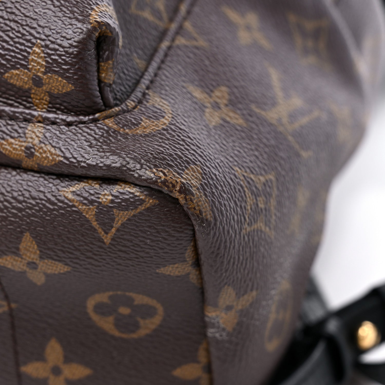 Louis Vuitton Monogram Palm Springs Backpack PM 8 of 12