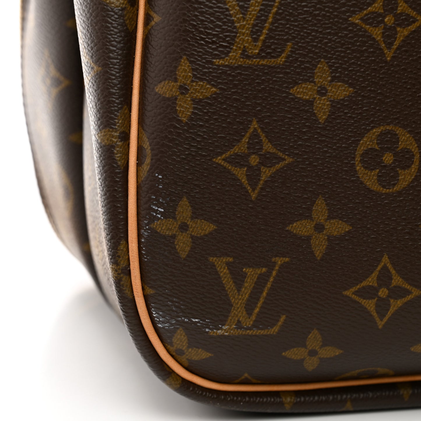 Monogram Alize 24 Heures Luggage