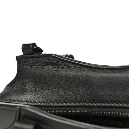 Balenciaga Smooth Calfskin Neo Classic Black Hardware Mini City Black 13 of 14