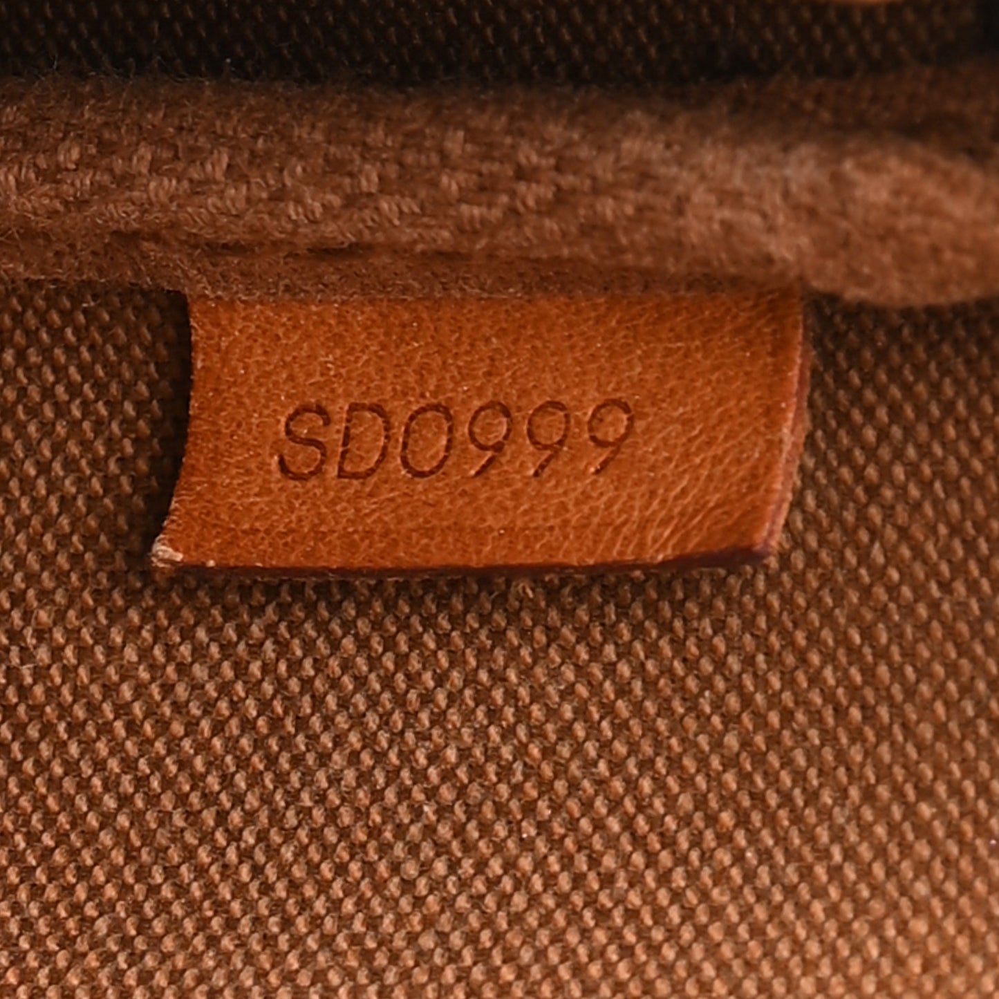 Monogram Pochette Accessories