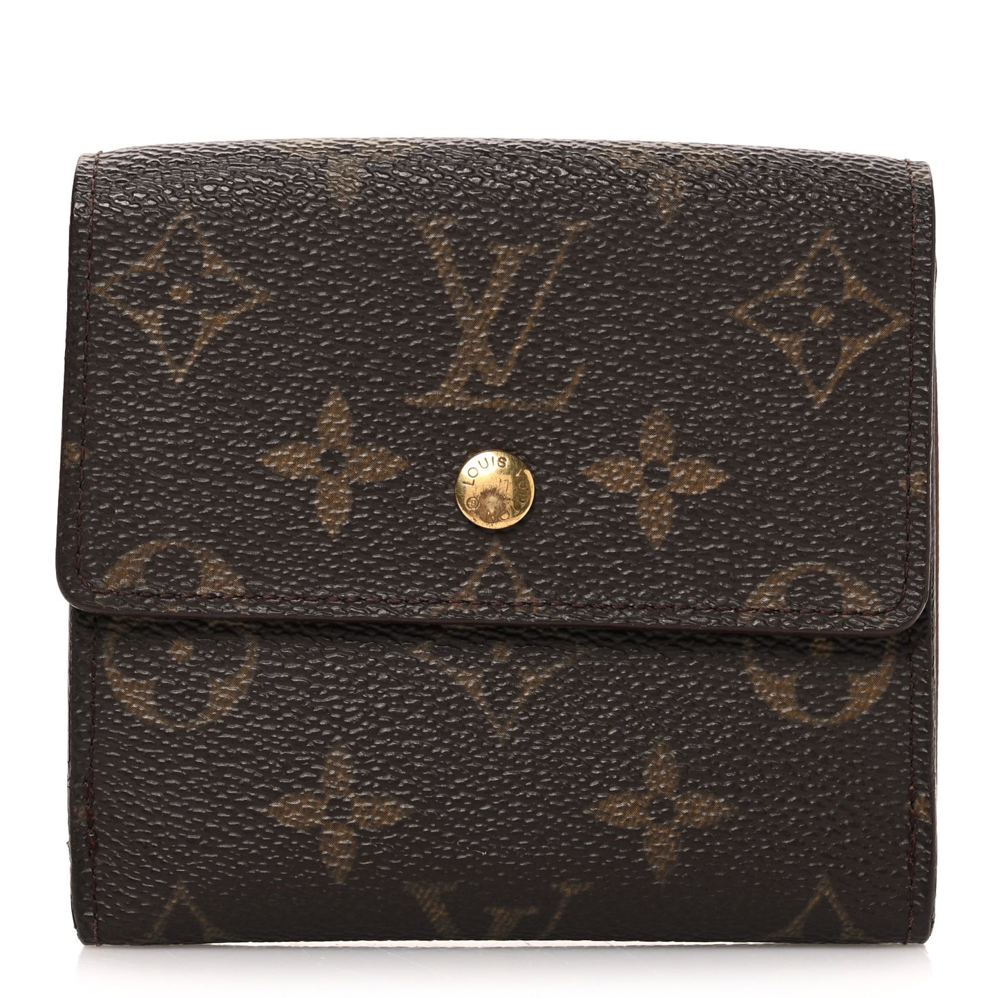 Monogram Elise Wallet