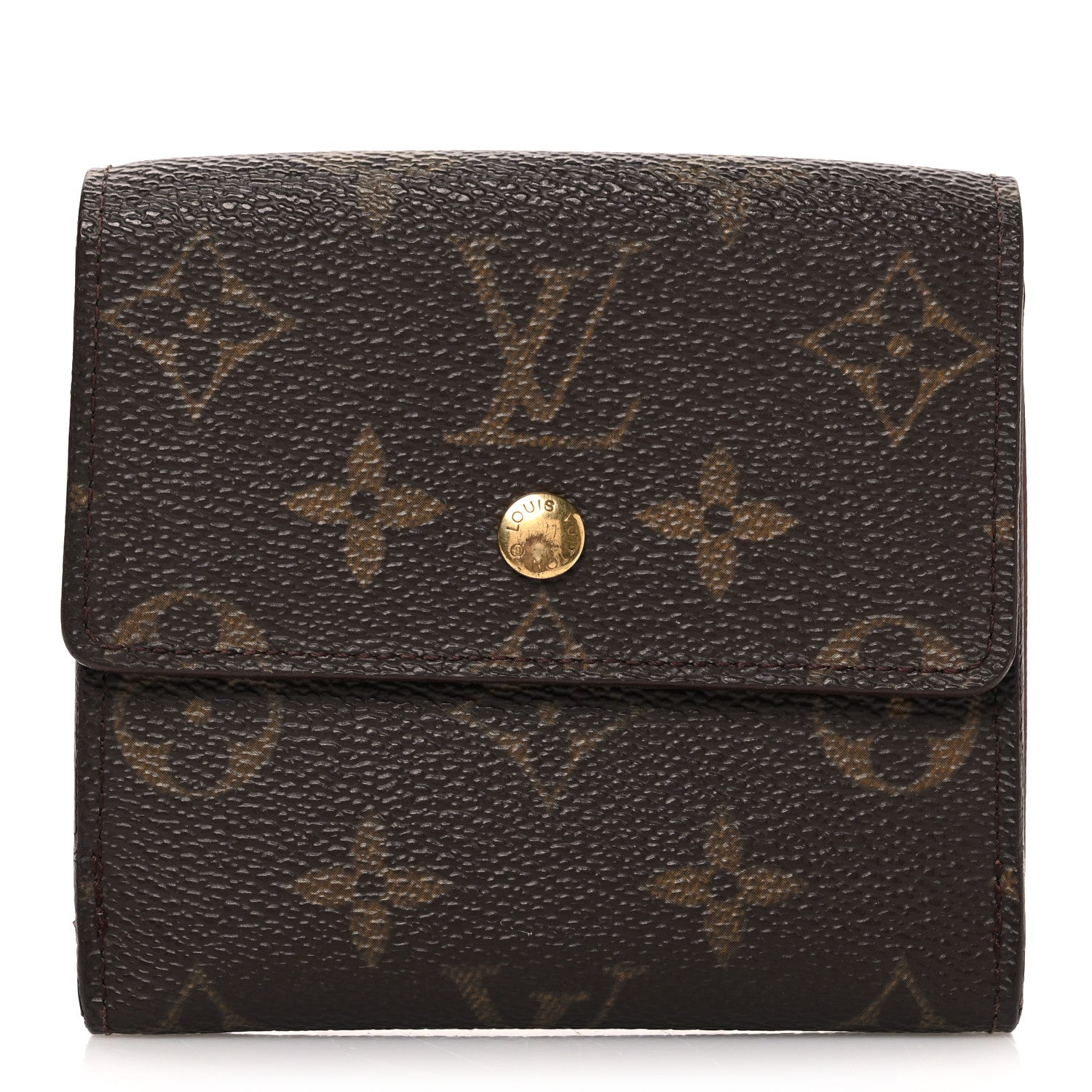 Louis Vuitton Monogram Elise Wallet 1 of 7