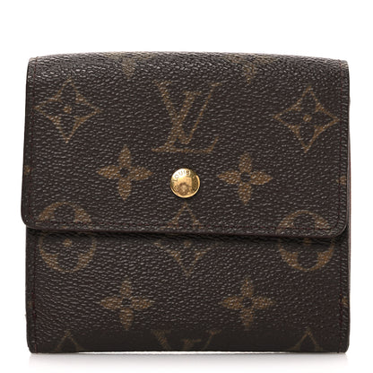 Louis Vuitton Monogram Elise Wallet 1 of 7