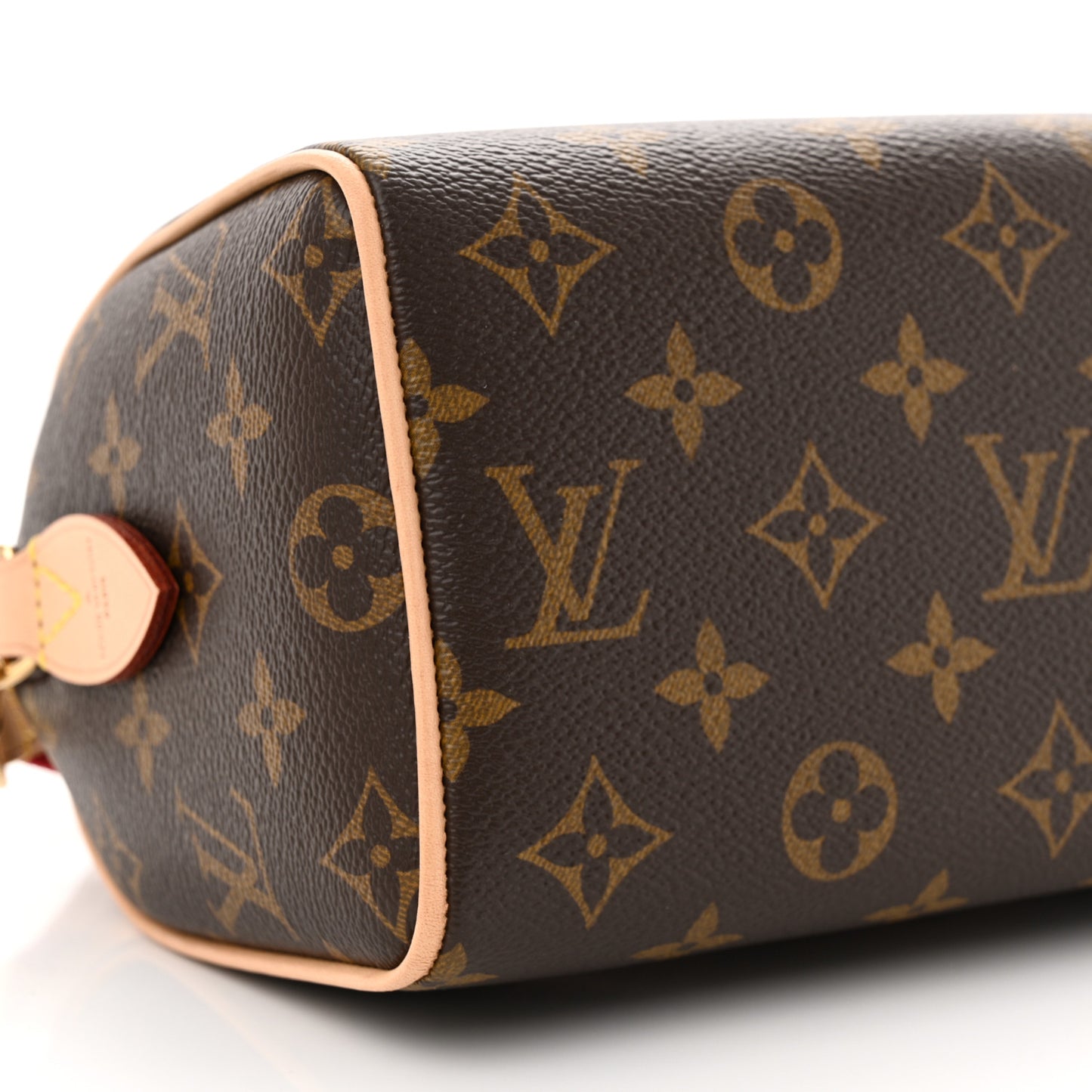 Monogram Speedy Bandouliere 20 Fuchsia