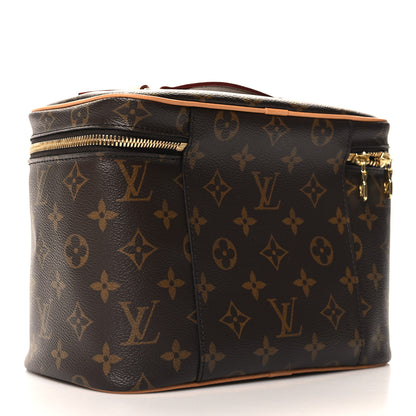 Louis Vuitton Monogram Nice BB 3 of 9