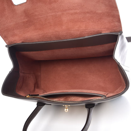 Mulberry Smooth Calfskin Magnolia Patch Bayswater Dark Clay Chalk 7 of 14