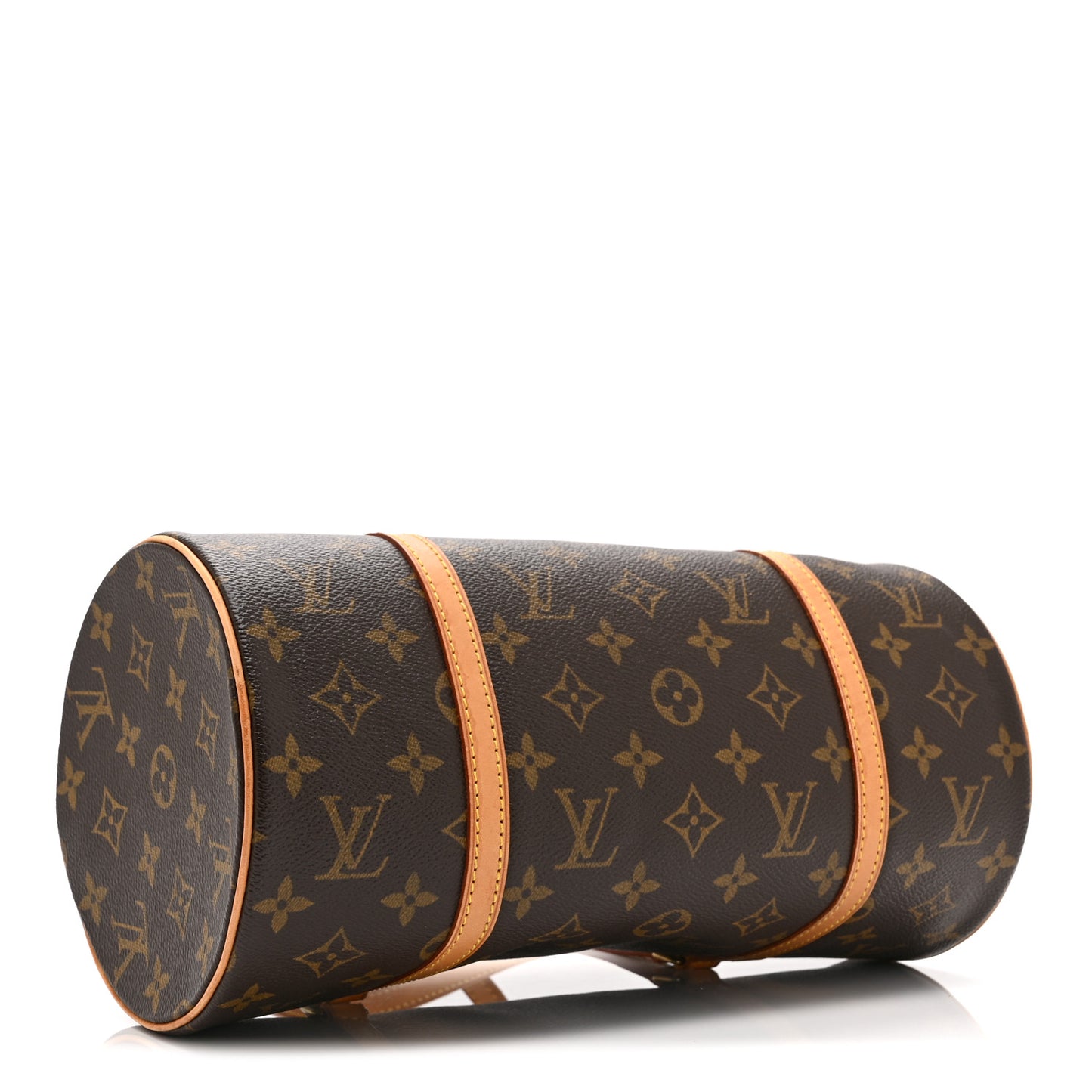 Monogram Papillon 30 with Companion