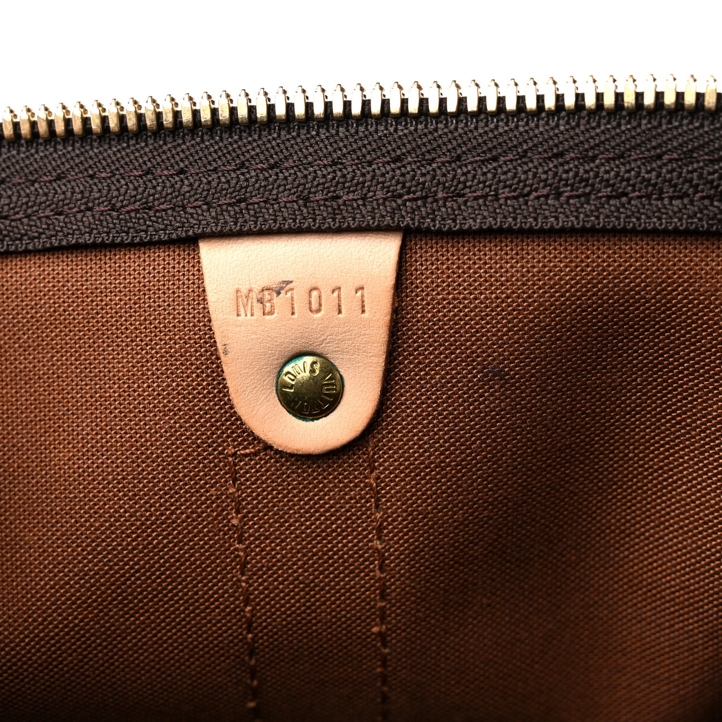 Monogram Keepall Bandouliere 55