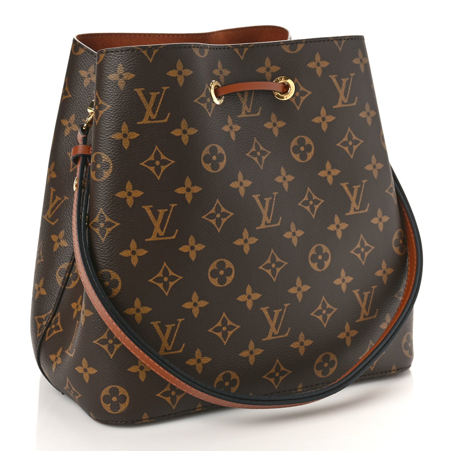 Monogram Neonoe MM Caramel