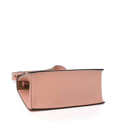 Fendi Vitello Grace Matte F is Fendi Kan U Shoulder Bag Rosa Bourbon 3 of 9