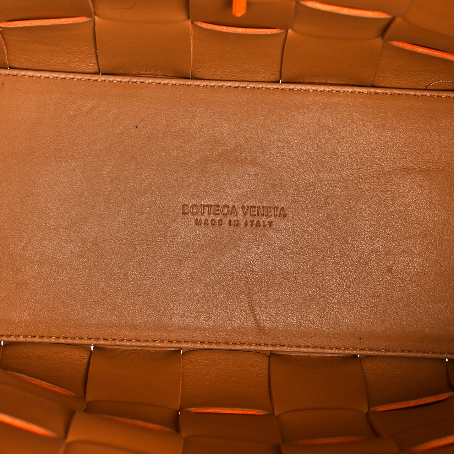 Nappa Maxi Cabat 30 Burned Orange