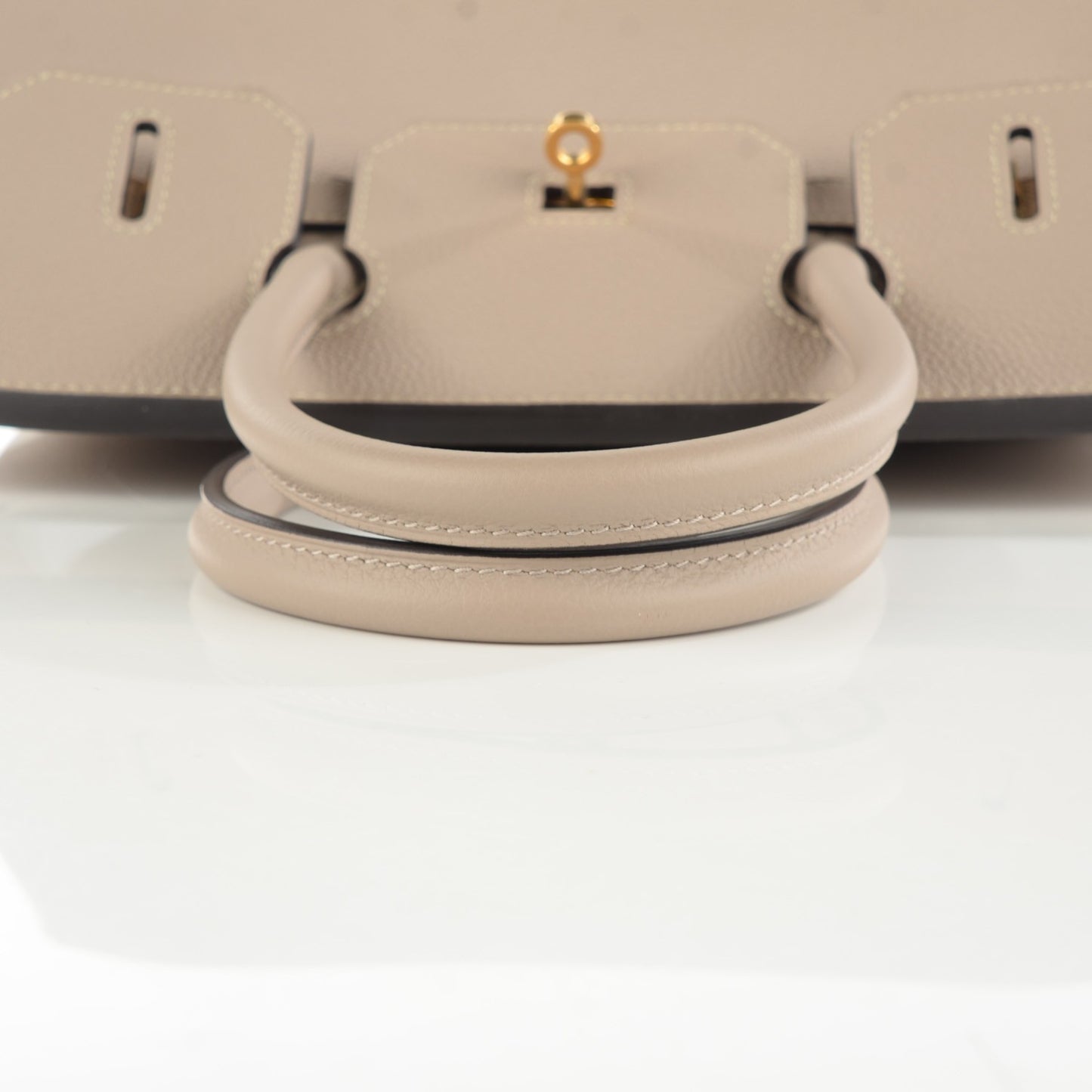 Togo Birkin 30 Gris Tourterelle