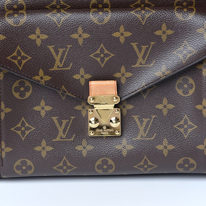 Louis Vuitton Monogram Metis 10 of 10